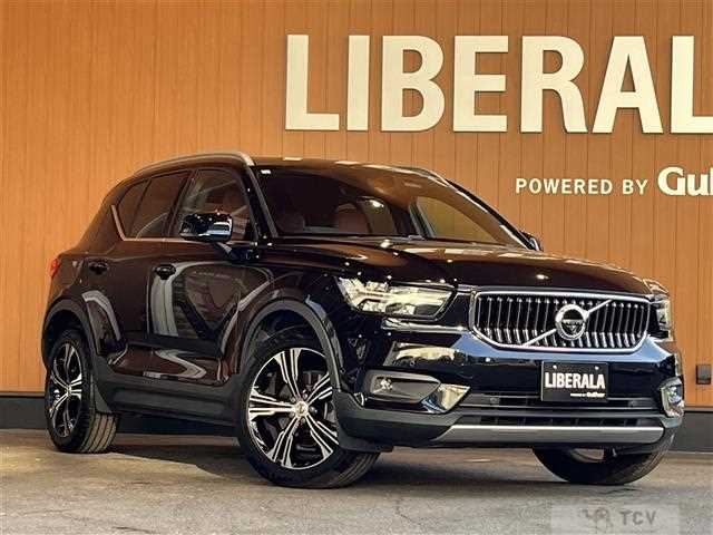 2021 Volvo XC40