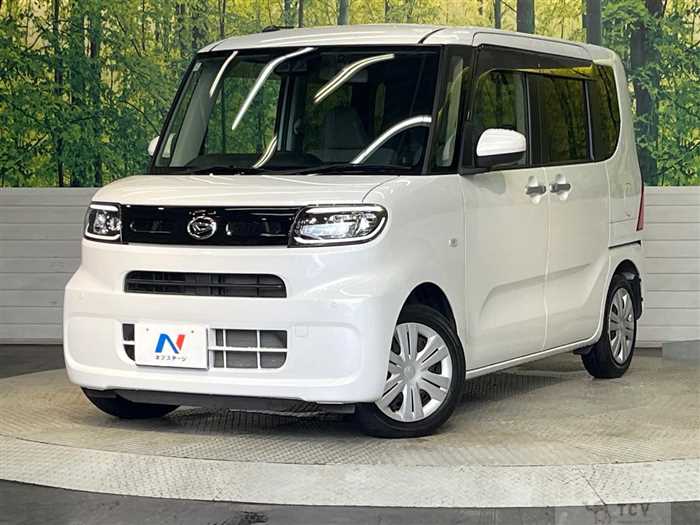2022 Daihatsu Tanto