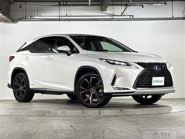 2022 Lexus RX