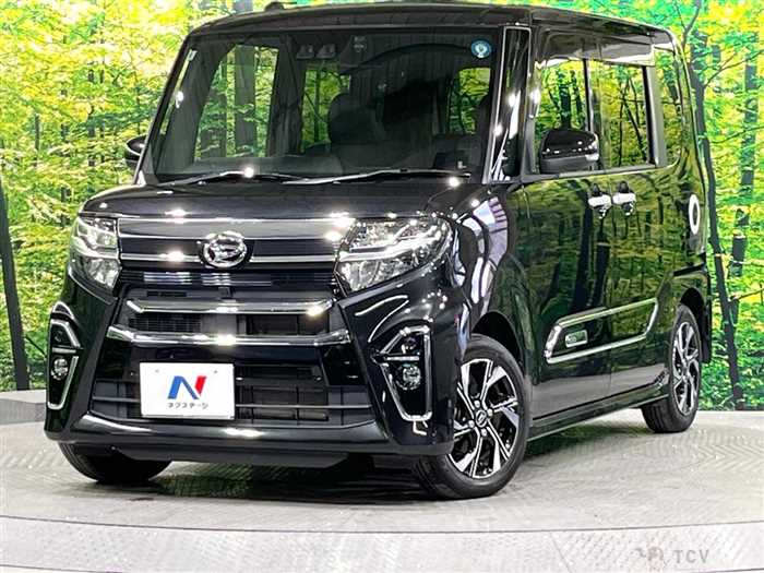 2022 Daihatsu Tanto