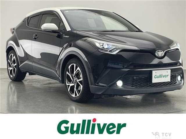 2018 Toyota C-HR