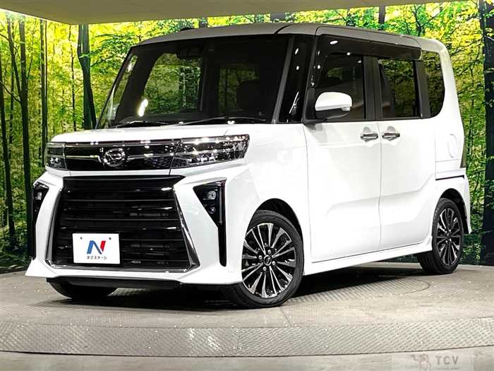 2023 Daihatsu Tanto