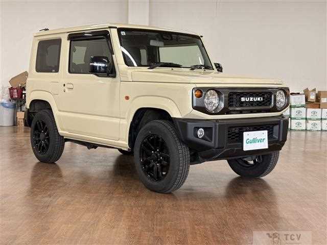 2021 Suzuki Jimny