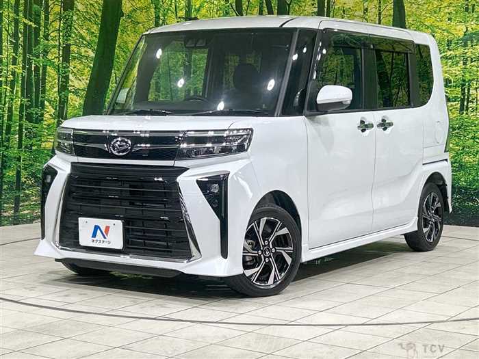 2023 Daihatsu Tanto