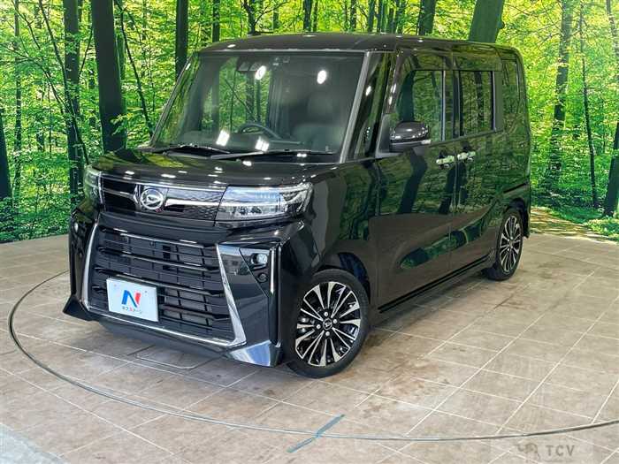 2023 Daihatsu Tanto