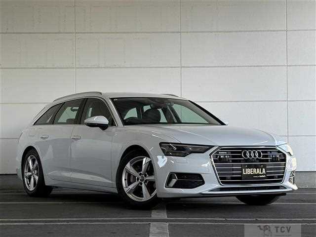 2021 Audi A6