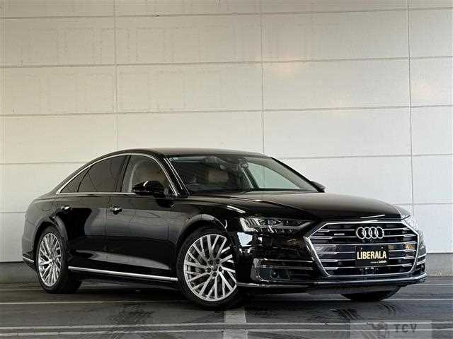 2019 Audi A8