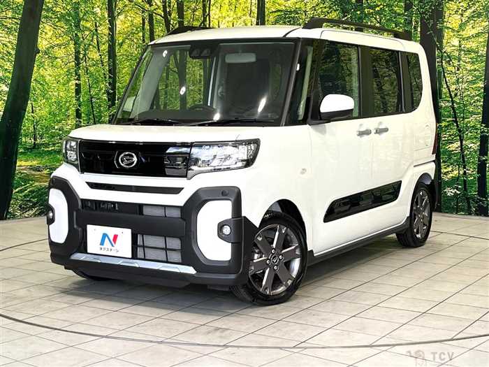 2024 Daihatsu Tanto