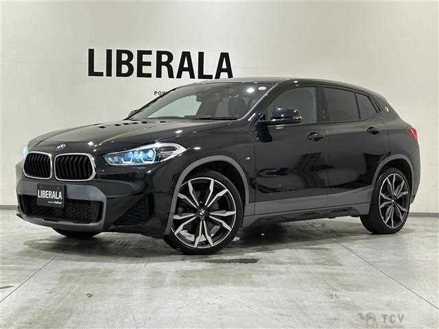 2021 BMW X2