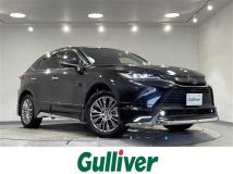 2021 Toyota Harrier Hybrid
