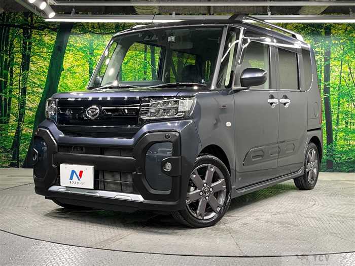 2025 Daihatsu Tanto