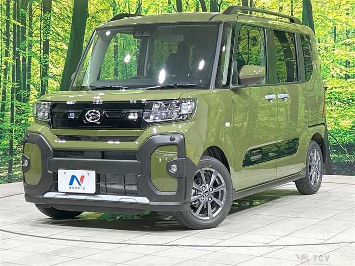 2025 Daihatsu Tanto