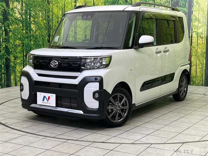 2025 Daihatsu Tanto