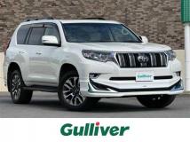 2022 Toyota Land Cruiser Prado