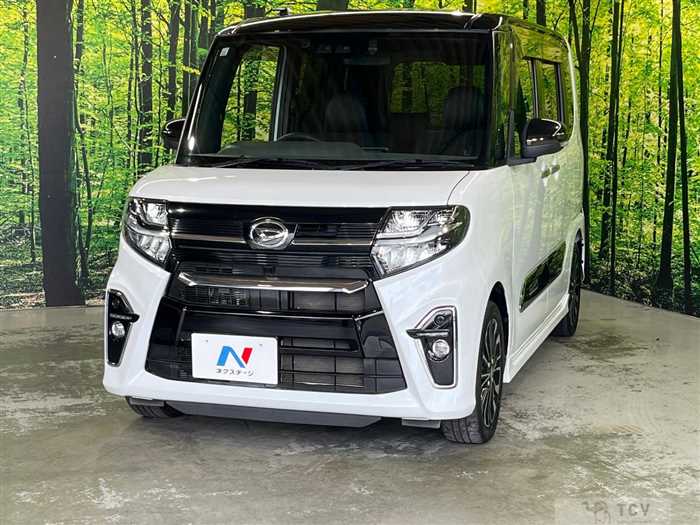2019 Daihatsu Tanto