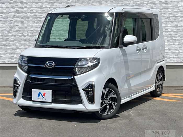 2020 Daihatsu Tanto