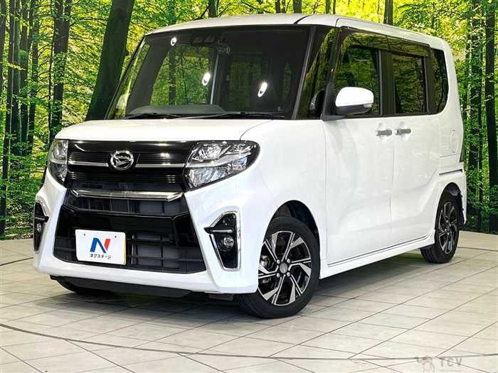 2020 Daihatsu Tanto