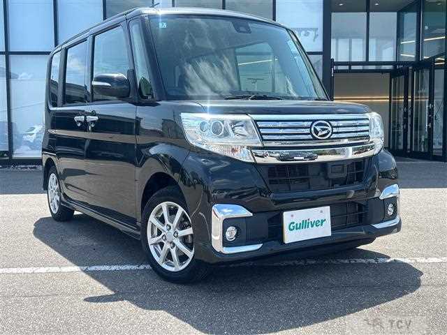 2016 Daihatsu Tanto