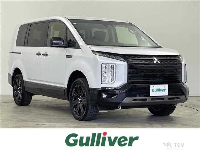 2025 Mitsubishi Delica D5