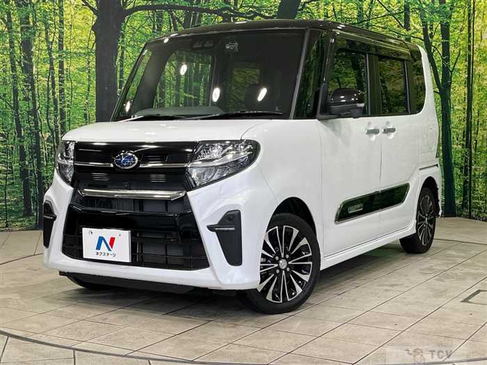 2019 Subaru Chiffon