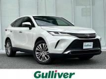 2020 Toyota Harrier