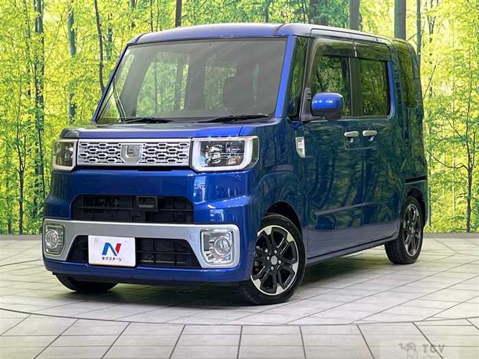 2015 Daihatsu WAKE