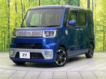 2015 Daihatsu WAKE