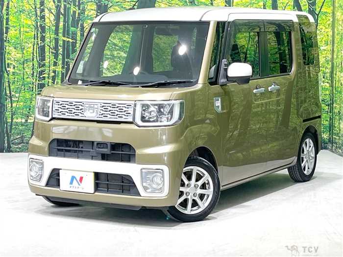 2016 Daihatsu WAKE