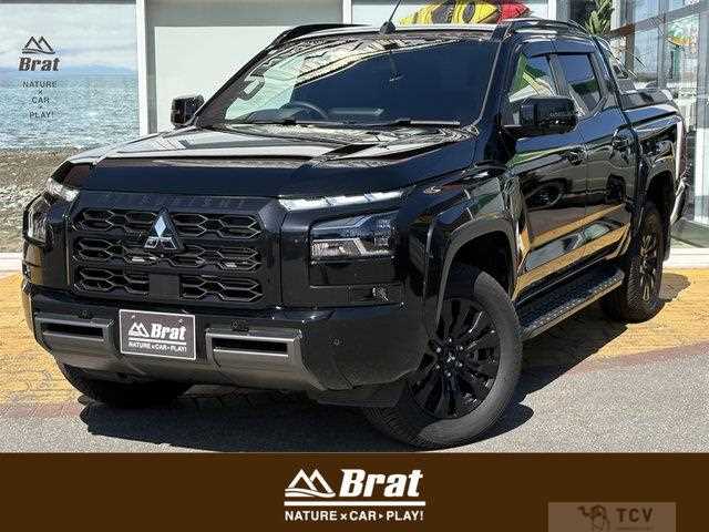 2024 Mitsubishi Triton