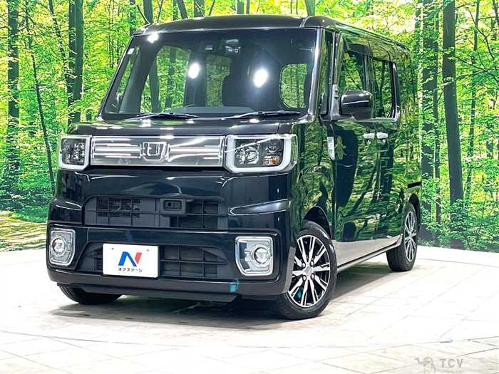 2017 Daihatsu WAKE