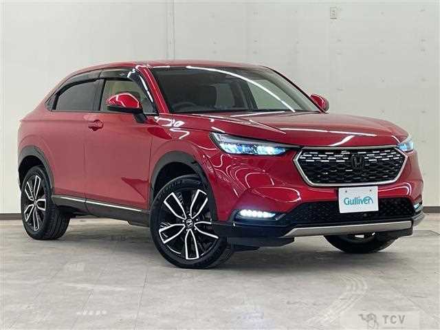 2022 Honda VEZEL