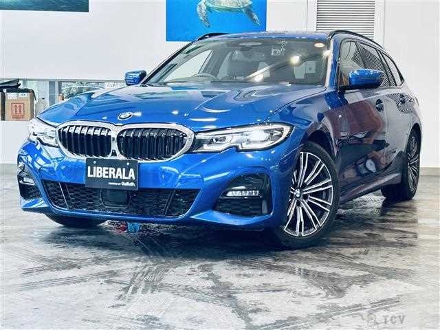 2021 BMW 3 Series