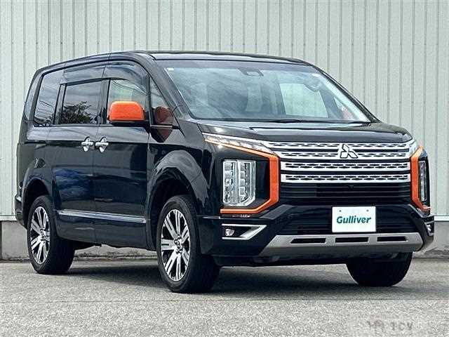2019 Mitsubishi Delica D5