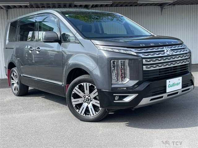 2021 Mitsubishi Delica D5
