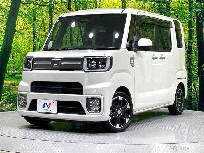 2019 Daihatsu WAKE