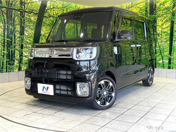2021 Daihatsu WAKE