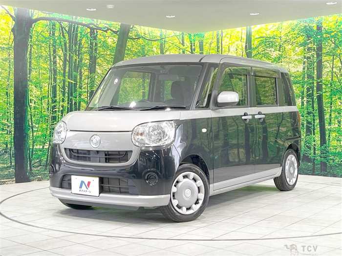 2017 Daihatsu Move Canbus