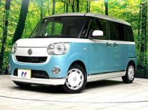 2017 Daihatsu Move Canbus