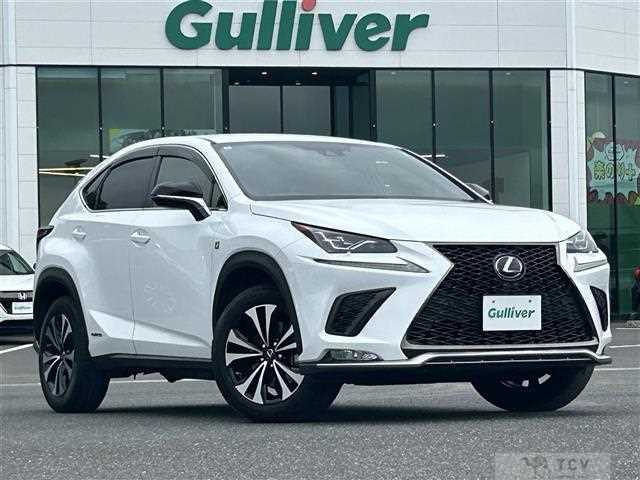 2019 Lexus NX