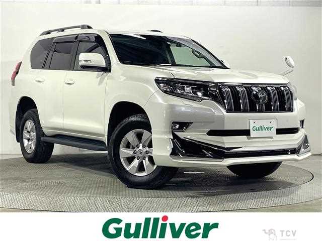 2023 Toyota Land Cruiser Prado
