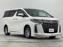 2021 Toyota Alphard Hybrid