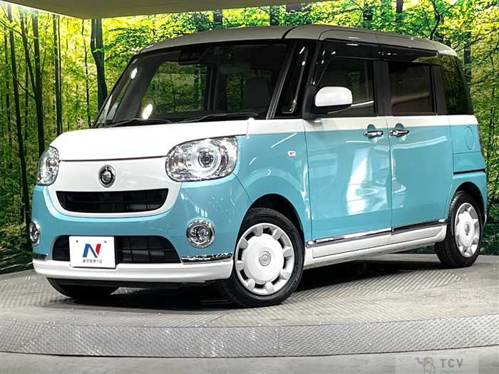 2018 Daihatsu Move Canbus