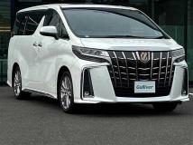 2021 Toyota Alphard