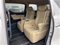 2021 Toyota Alphard Hybrid