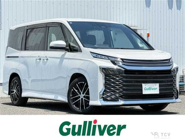 2023 Toyota Voxy