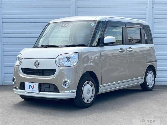2019 Daihatsu Move Canbus