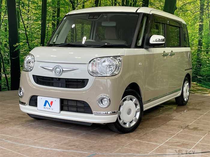 2020 Daihatsu Move Canbus