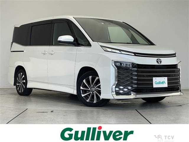 2023 Toyota Voxy