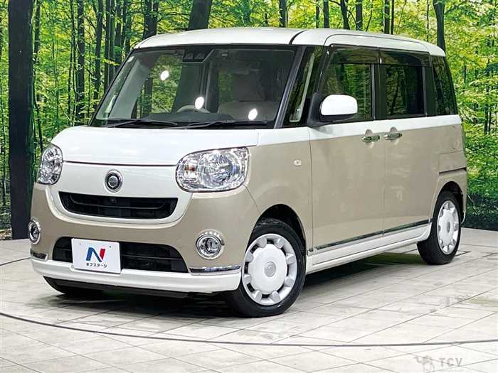 2020 Daihatsu Move Canbus