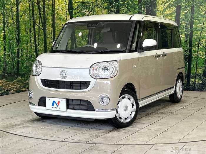 2022 Daihatsu Move Canbus